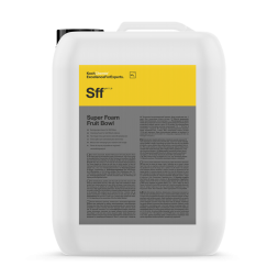 Super Foam Fruit Bowl -Активная пена для глубокого очищения (5 л). 253005