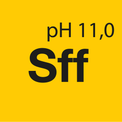 Super Foam Fruit Bowl -Активная пена для глубокого очищения (5 л). 253005