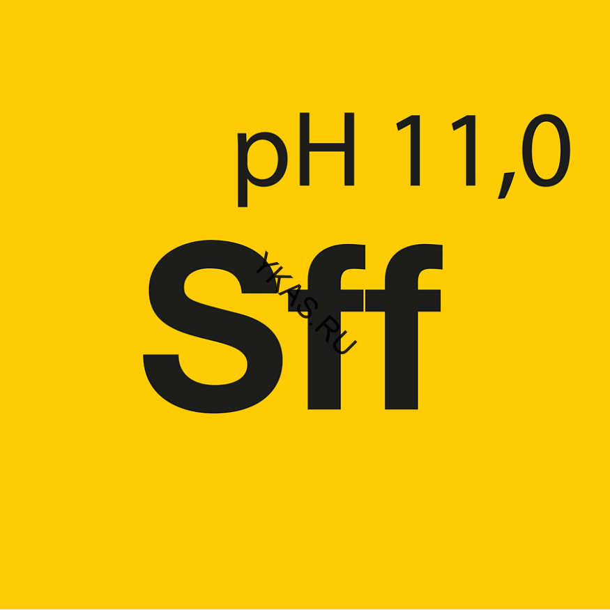 Super Foam Fruit Bowl  -Активная пена для глубокого очищения (5 л). 253005