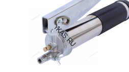 Шприц плунжерный NORDBERG NO2424 для густой смазки (400 мл)