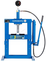 Настольный пресс NORDBERG N3610 с ручным приводом