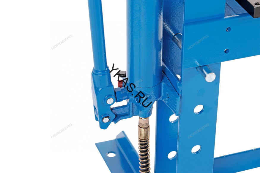 Настольный пресс NORDBERG N3610 с ручным приводом
