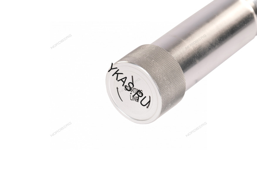 Инжектор масла NORDBERG NJ606 (60 мл)