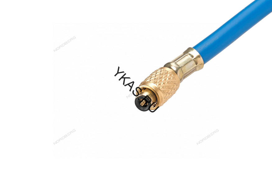 Инжектор масла NORDBERG NJ606 (60 мл)