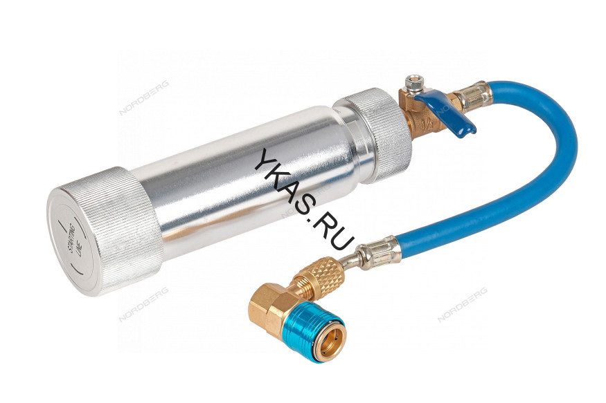 Инжектор масла NORDBERG NJ606 (60 мл)