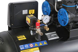 Компрессор поршневой безмасляный NORDBERG NCEO300/1000 (380В, 300 л, 1000 л/мин)