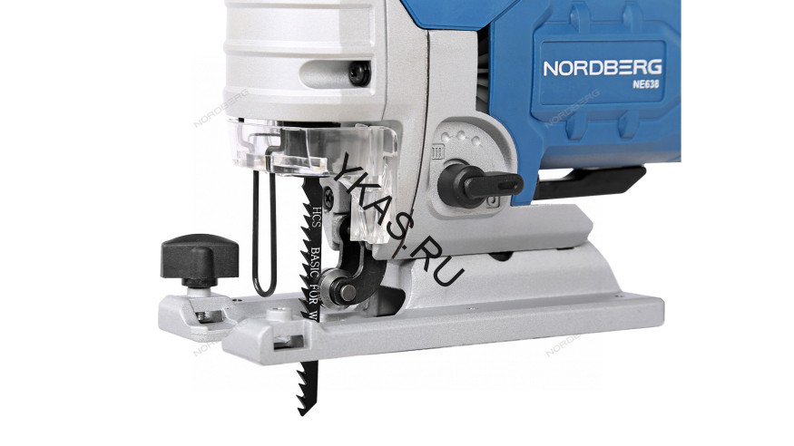 Лобзик электрический NORDBERG NE638 (750 Вт)