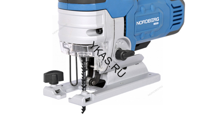 Лобзик электрический NORDBERG NE638 (750 Вт)