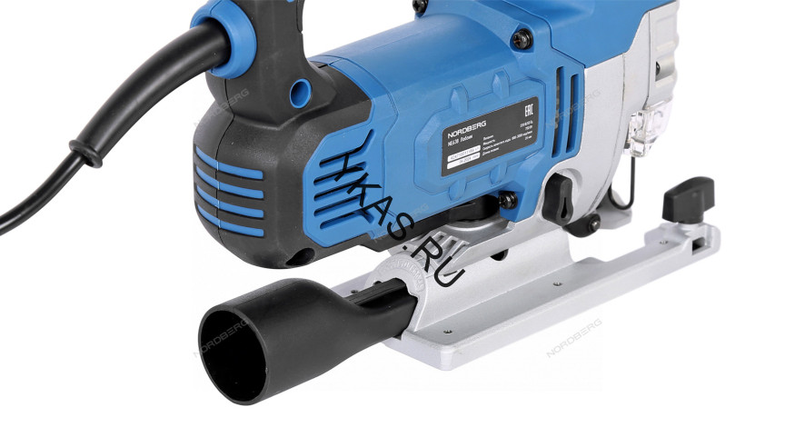 Лобзик электрический NORDBERG NE638 (750 Вт)
