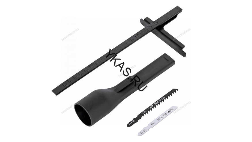 Лобзик электрический NORDBERG NE638 (750 Вт)