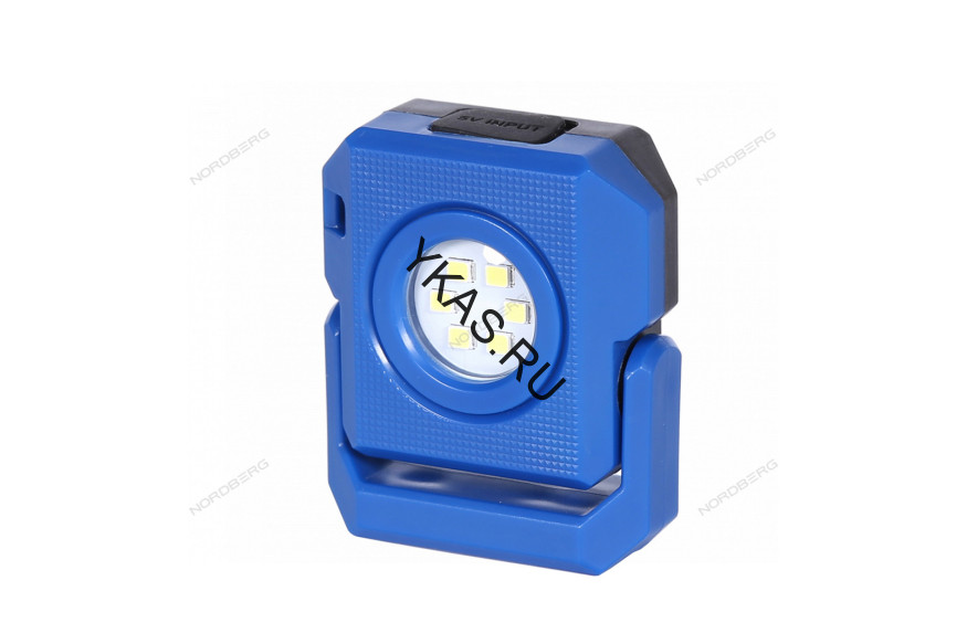 Портативный мини-фонарь NORDBERG 1916