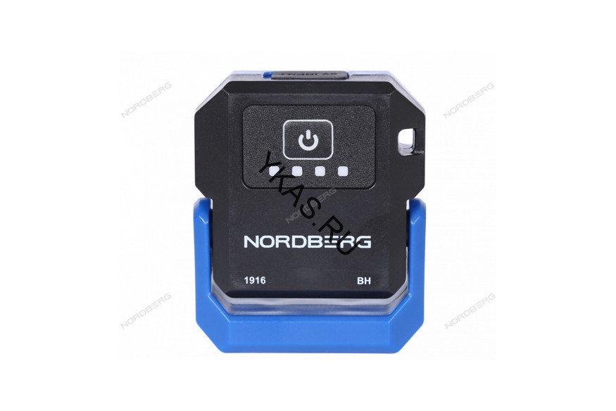 Портативный мини-фонарь NORDBERG 1916