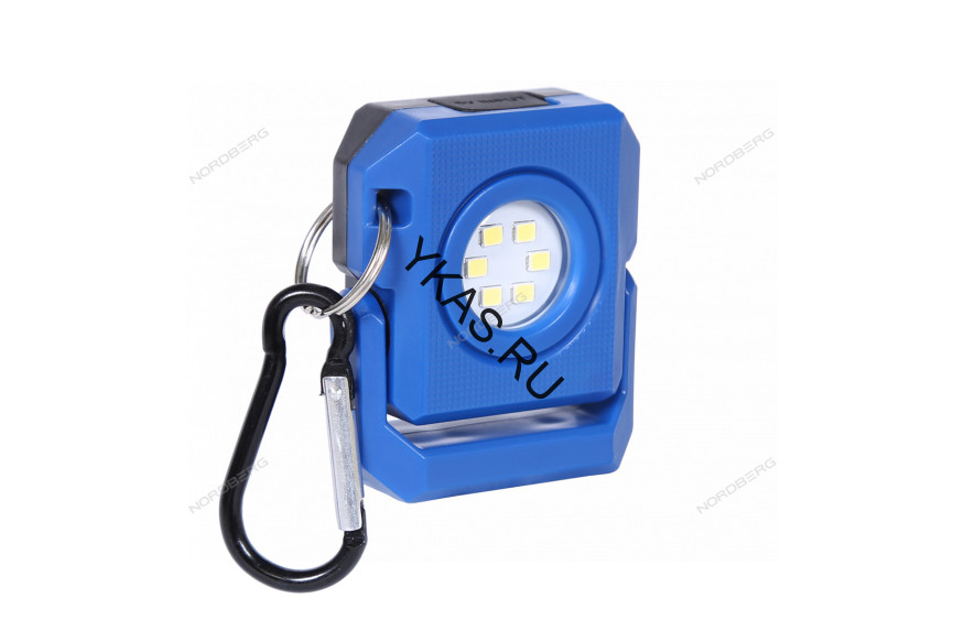 Портативный мини-фонарь NORDBERG 1916