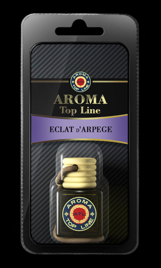 Осв.возд.  AROMA  Topline  Флакон Женская серия  №14  Lanvin Eclat D'Arpege