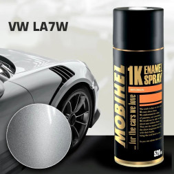 Mobihel Эмаль базовая металлик VW (520мл)