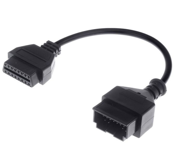 Переходник для автосканера ELM327  KIA 20P