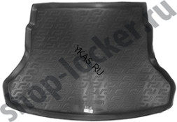 Коврик багажн.  Kia Rio IV SD (2017-)