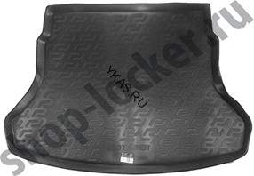 Коврик багажн.  Kia Rio IV SD (2017-)