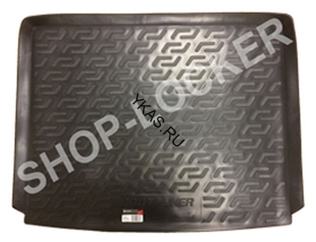 Коврик багажн.  Renault Kaptur 4WD (16-)
