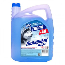 Тосол  "Полярный круг"  А-40М 20 кг.