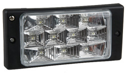 Фары  доп.модельные LADA 2110-12/LA 519 DL-В (10 LED светодиодов)