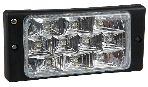 Фары  доп.модельные LADA 2110-12/LA 519 DL-В (10 LED светодиодов)