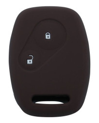 Чехол силиконовый для ключа зажигания  HONDA (две кнопки) №1