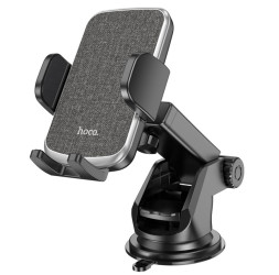 Держатель телефона HOCO на короткой ножке Черный CA95