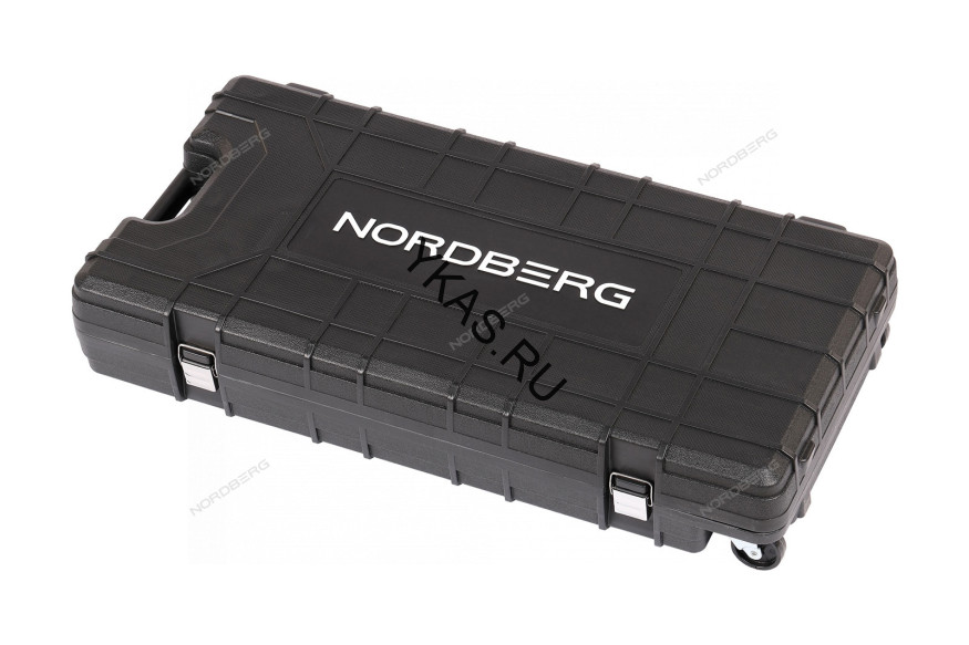 Растяжка рихтовочная NORDBERG N3811 с манометром (10 тонн)