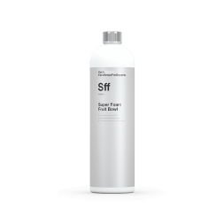 Super Foam Fruit Bowl -Активная пена для глубокого очищения (1л) 253001