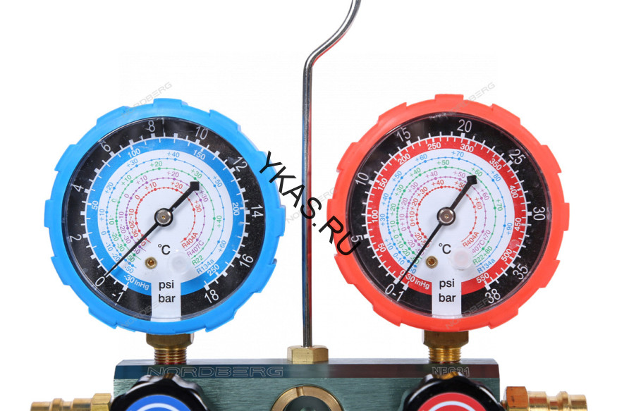 Манометрический коллектор NORDBERG NFG31