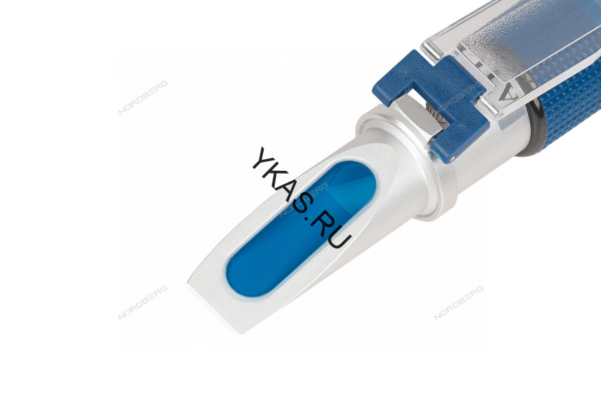Рефрактометр NORDBERG DR701 для омывающей, охлаждающей, аккумуляторной жидкости и AdBlue