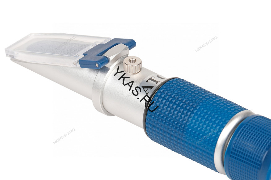 Рефрактометр NORDBERG DR701 для омывающей, охлаждающей, аккумуляторной жидкости и AdBlue