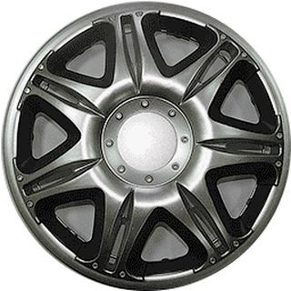 Колпак STAR 13" Наскар Super Silver