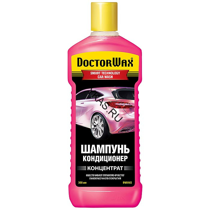 DW 8102 Шампунь-кондиционер (концентрат), 300мл.