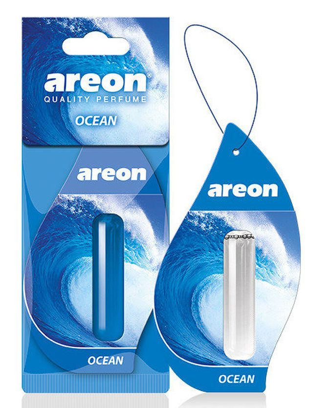 Осв.возд. Areon LIQUID "колба"  5ml   Ocean