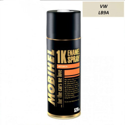 Mobihel Эмаль базовая металлик VW (520мл)