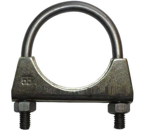RG Хомут глушителя  "Газель" 66,5мм стремянка Могилев