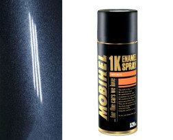 Mobihel  Эмаль базовая металлик цунами (520мл)