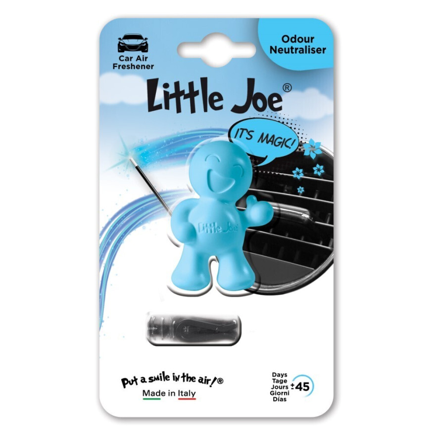 Осв.воздуха Little Joe OK на дефлектор  Нейтрализатор запаха