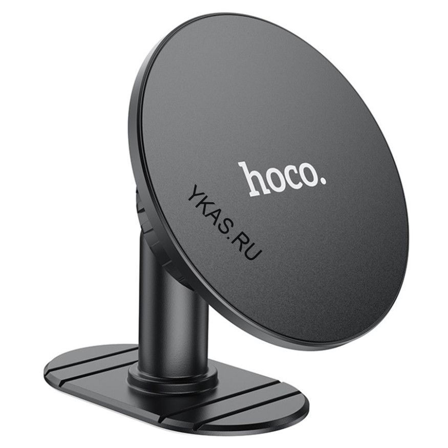 Держатель телефона  HOCO на короткой ножке Черный H13