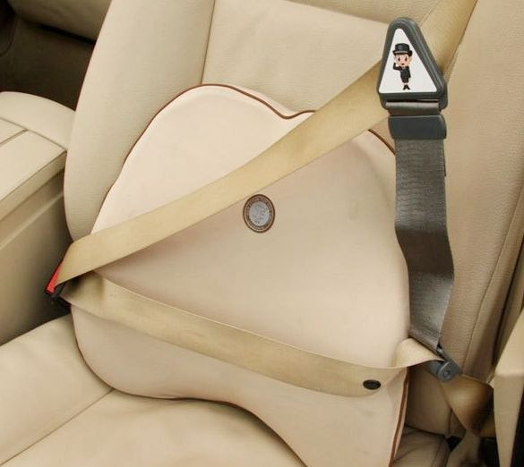Дет. удержив. устр-ва (регулятор ремня безопасности)