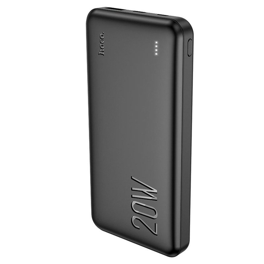 Зарядное устр-во Power Bank HOCO J87, быстрая зарядка  PD20W+QC3.0  10000mAh