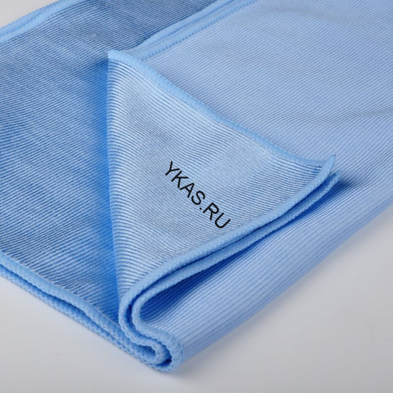 Микрофибра  для стекла  Carlife Magic Glass 40х30см (1шт)