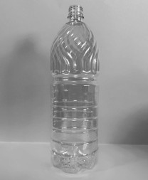 Пустая бутылка с крышкой 2л (под заказ) 100шт. упаковка