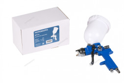 Краскопульт NORDBERG NP7314 (HVLP, верхний бак, сопло 1,4 мм)