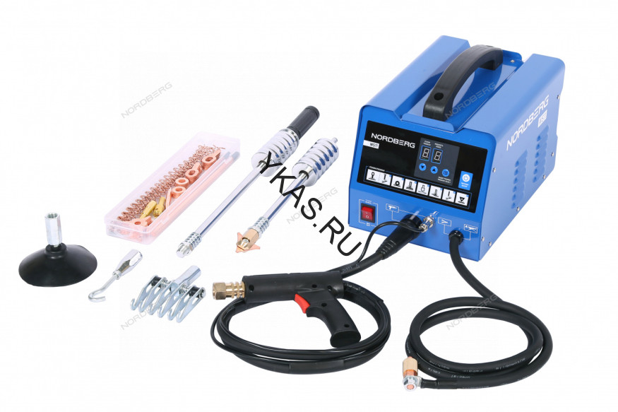 Споттер NORDBERG WS11 для стали