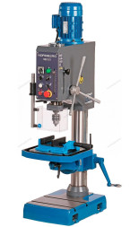 Сверлильный редукторный станок NORDBERG ND25121 с тисками