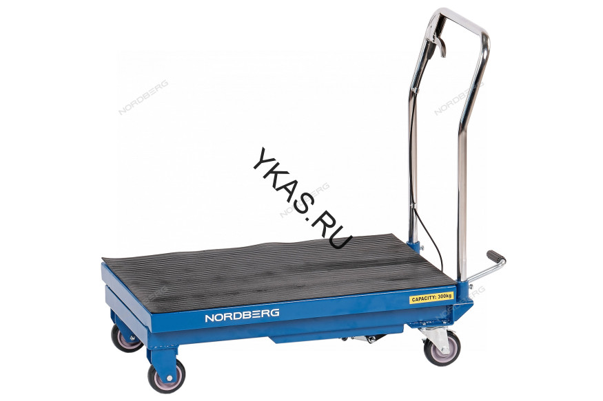 Подъемный гидравлический стол NORDBERG N3T300