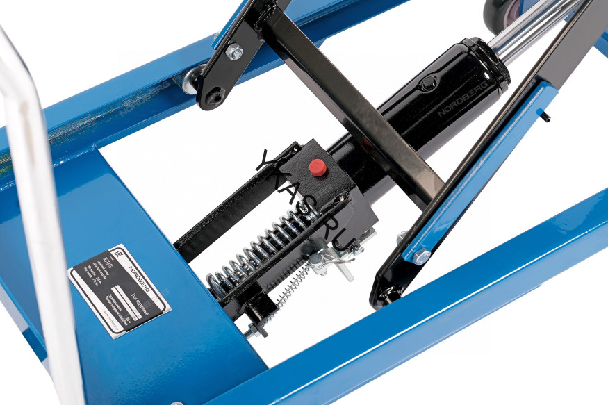 Подъемный гидравлический стол NORDBERG N3T300